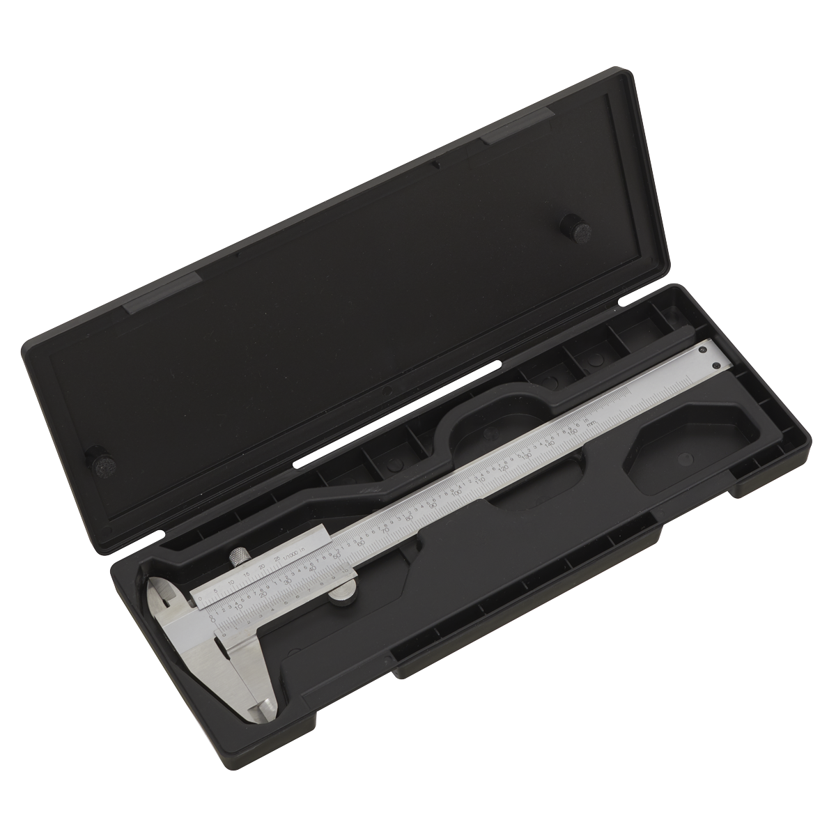 Sealey AK962 Vernier Caliper 6" (150mm) (0.02mm - 1/1000" Acc)