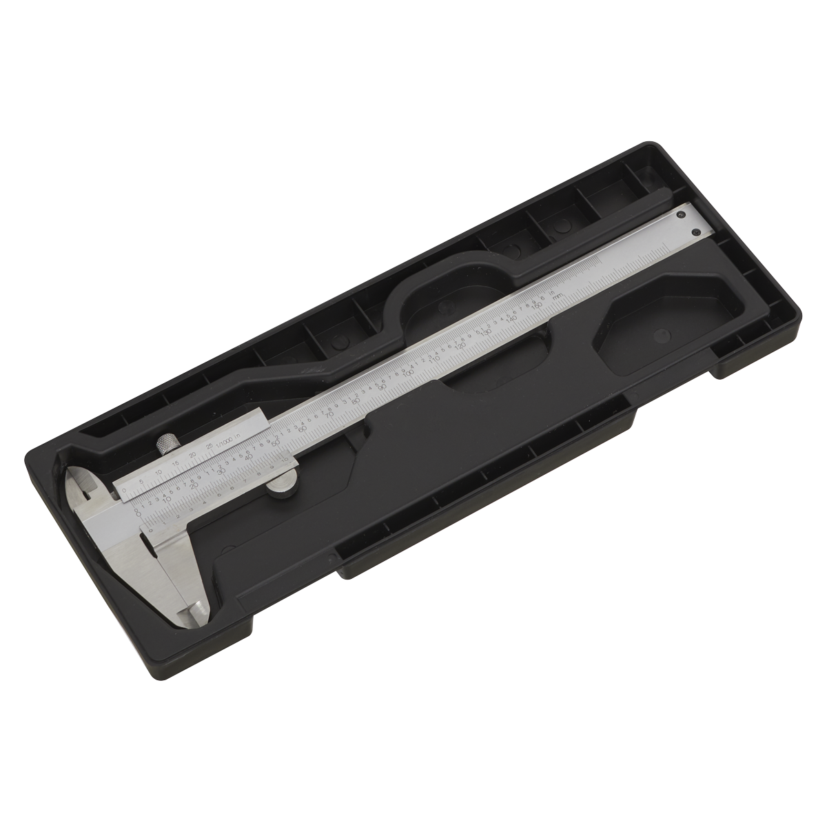 Sealey AK962 Vernier Caliper 6" (150mm) (0.02mm - 1/1000" Acc)