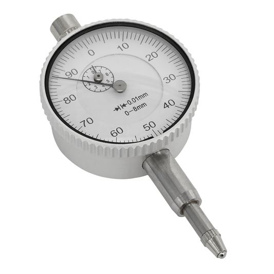 Sealey AK9634M Metric Dial Gauge Indicator
