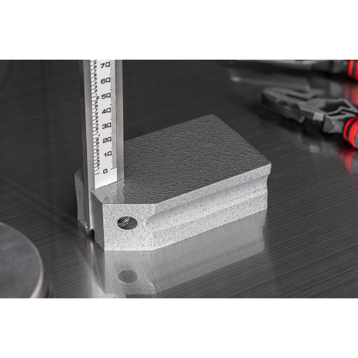 Sealey AK9636D Digital Height Gauge 0-300mm(0-12")