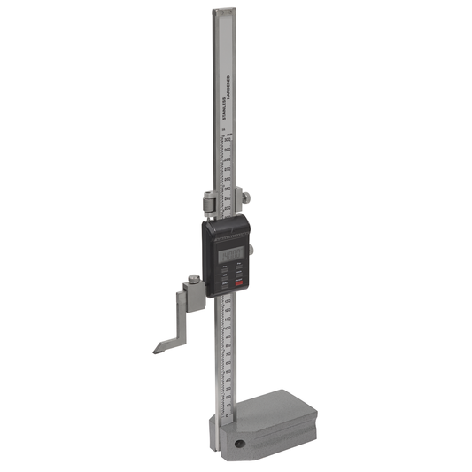 Sealey AK9636D Digital Height Gauge 0-300mm(0-12")