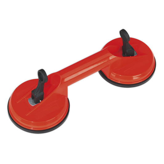 Sealey AK9892 Twin Head Suction Gripper 120mm