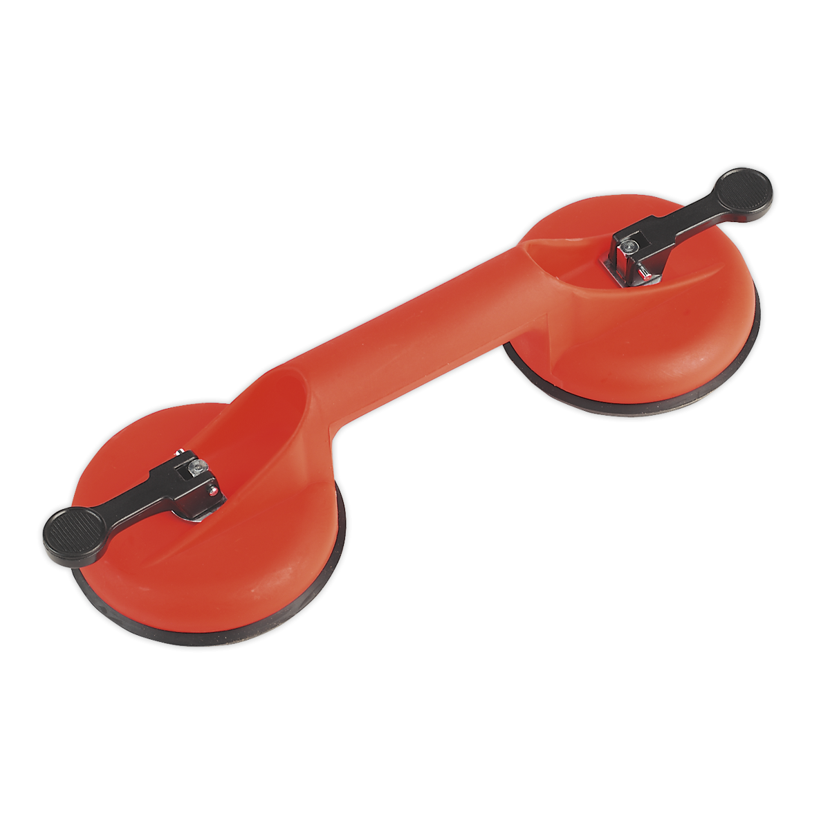 Sealey AK9892 Twin Head Suction Gripper 120mm