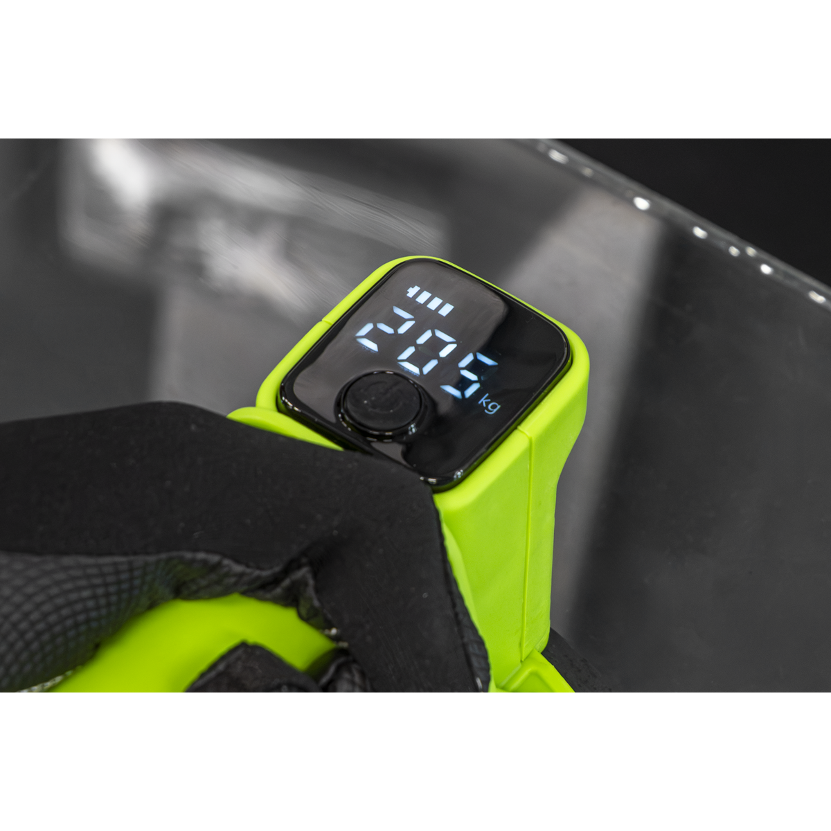 Sealey AK9896 Electric Suction Cup with Digital Display