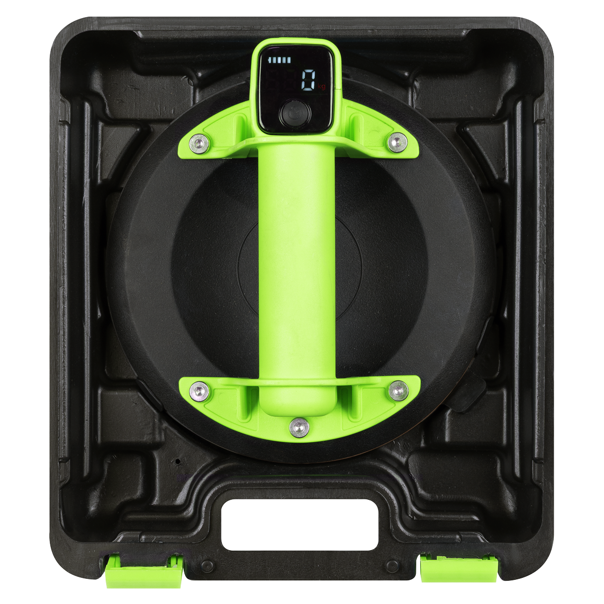 Sealey AK9896 Electric Suction Cup with Digital Display