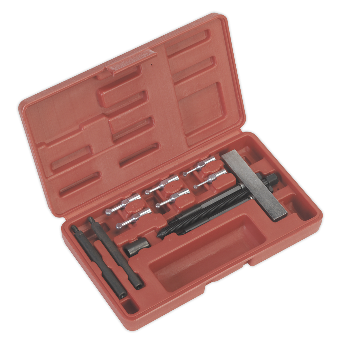 Sealey AK999 Blind Bearing Removal Tool Kit 10pc