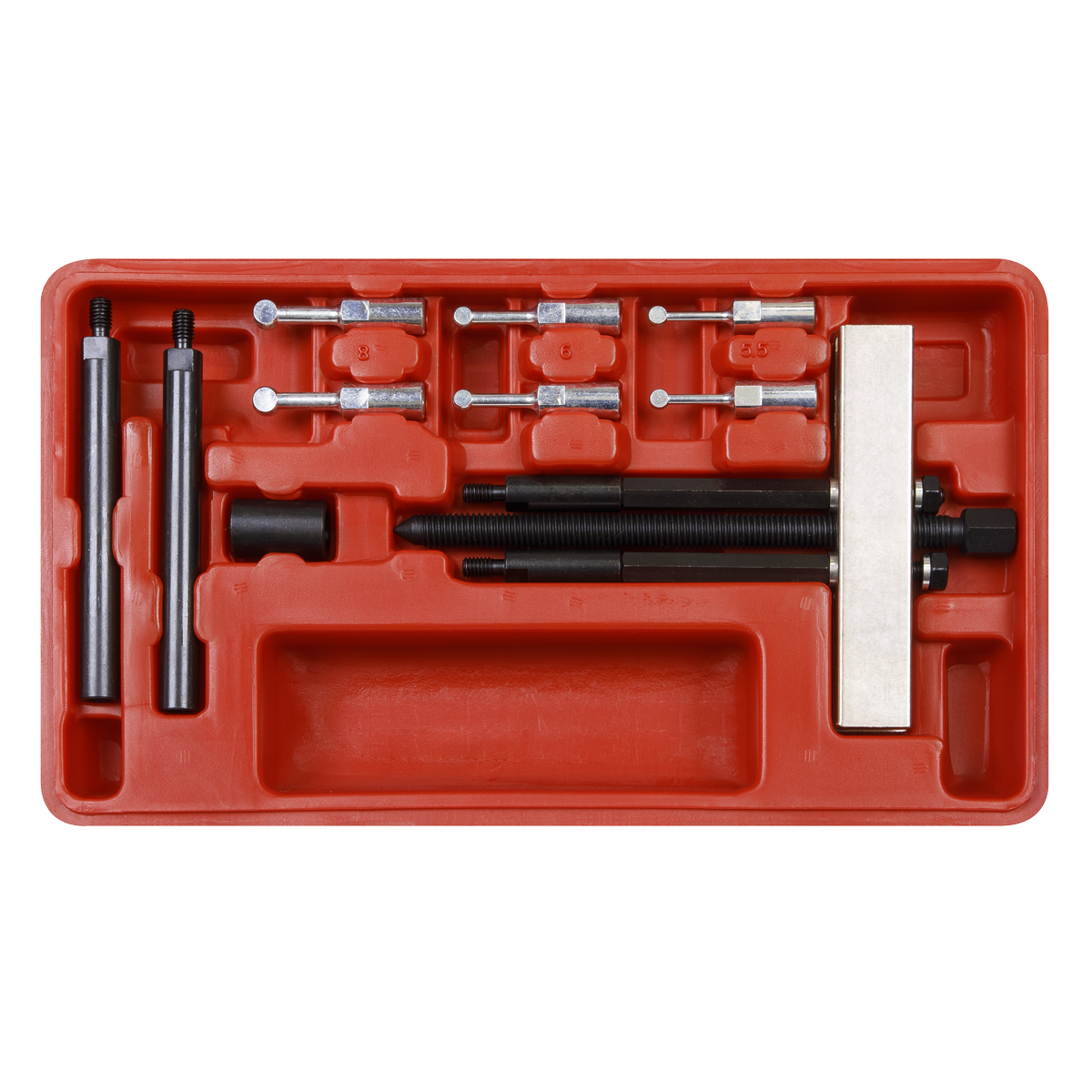 Sealey AK999 Blind Bearing Removal Tool Kit 10pc