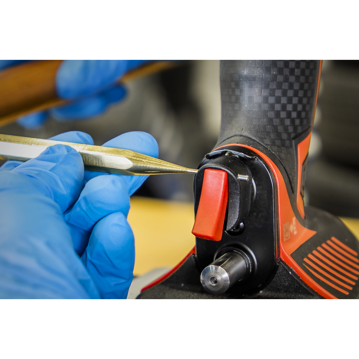 Sealey AKB14 All-Purpose Punch Set 14pc