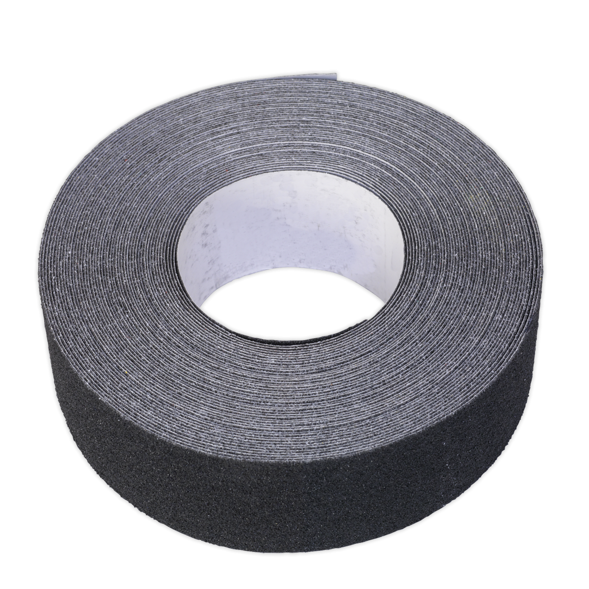 Sealey ANTB18 Self-Adhesive Anti-Slip Tape 50mm x 18m - Black