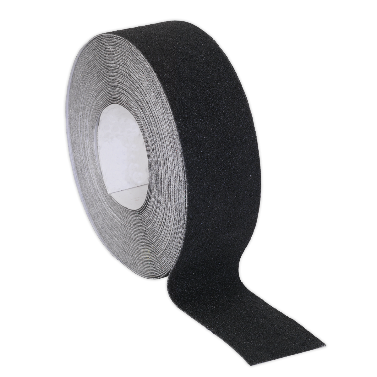 Sealey ANTB18 Self-Adhesive Anti-Slip Tape 50mm x 18m - Black
