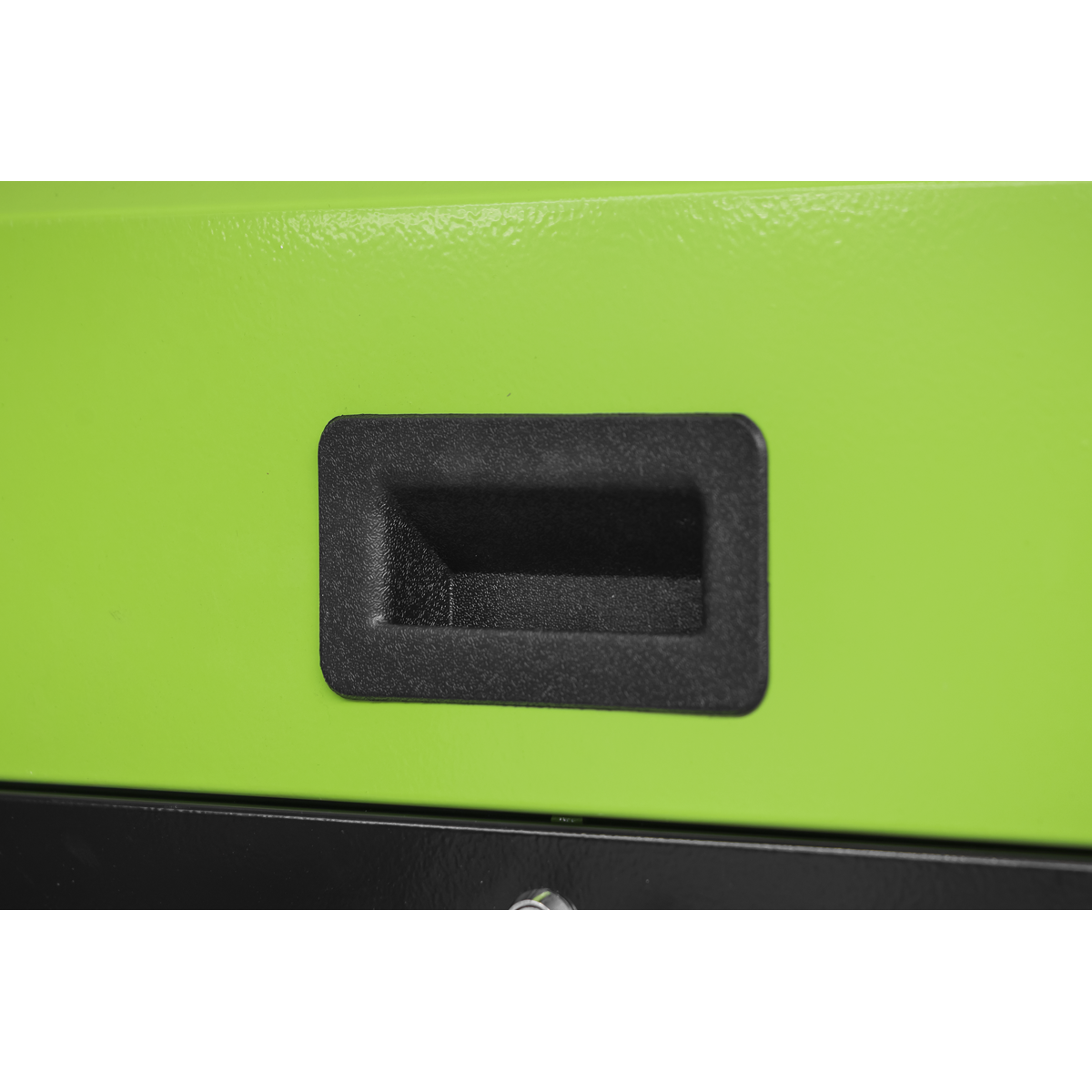 Sealey AP1080HVG Superline Pro® Topchest & Rollcab Combination 12 Drawer & 1 Door Cupboard - Green