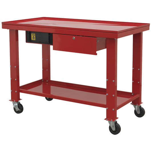 Sealey AP1200MW Mobile Engine Repair Workbench