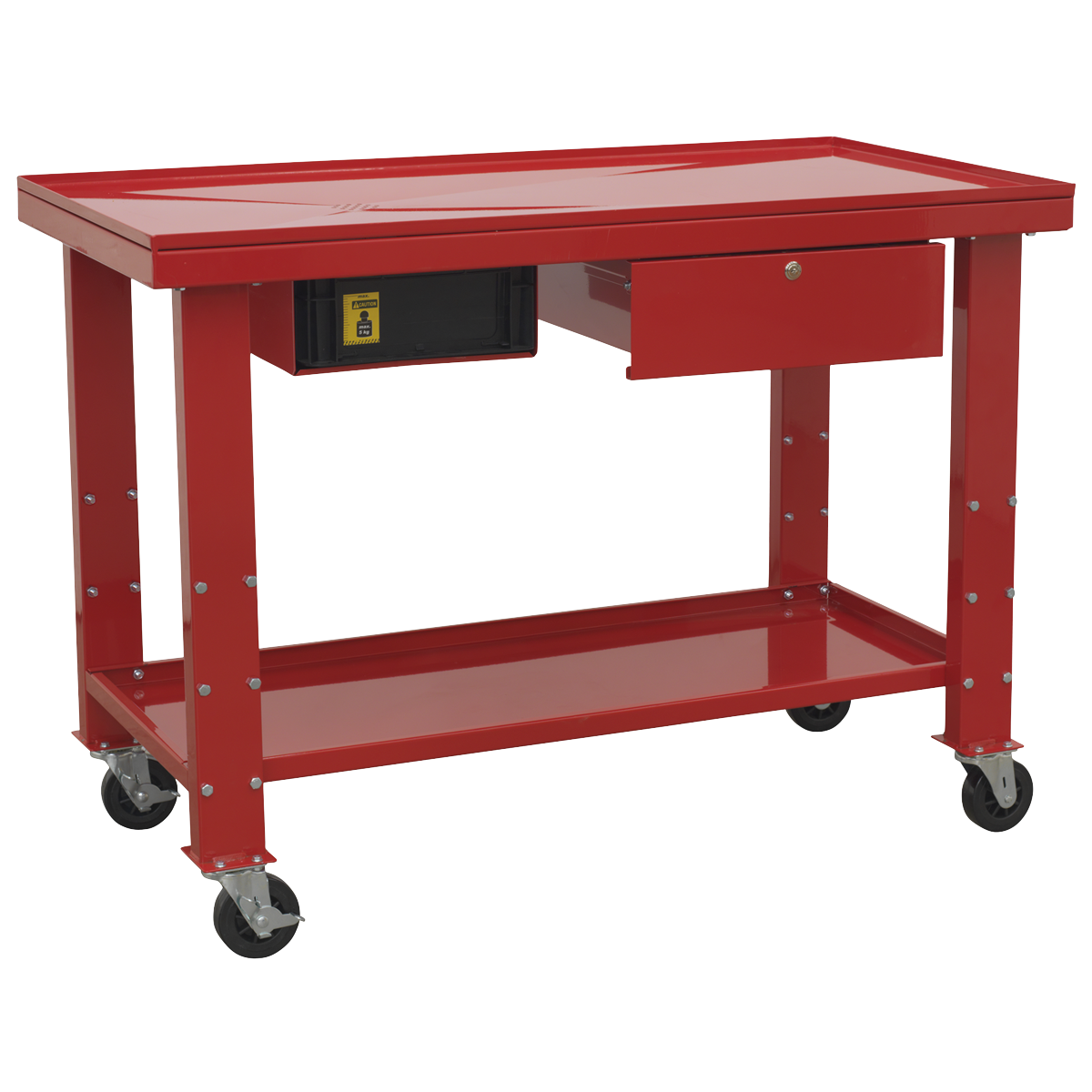 Sealey AP1200MW Mobile Engine Repair Workbench
