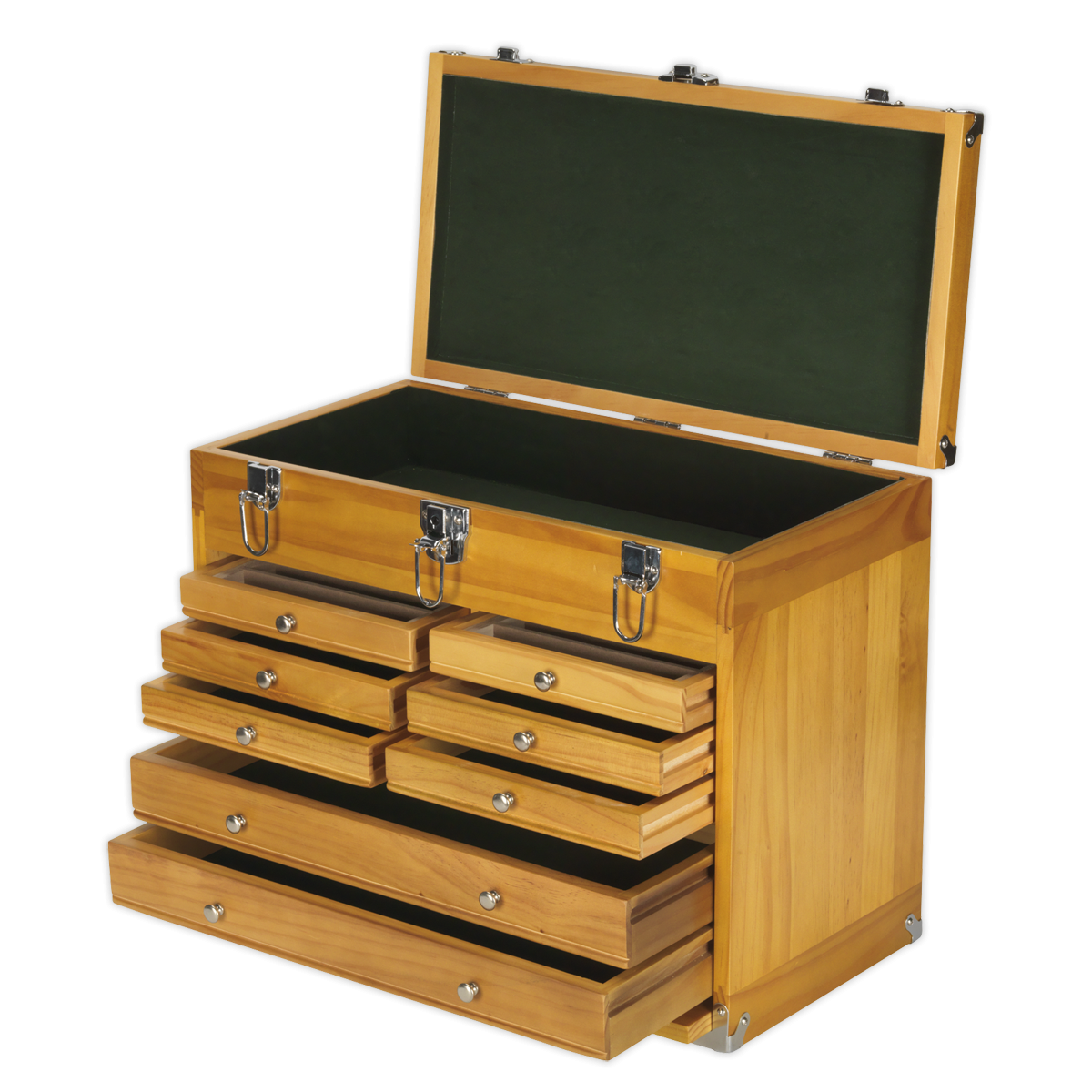 Sealey AP1608W Machinist Toolbox 8 Drawer