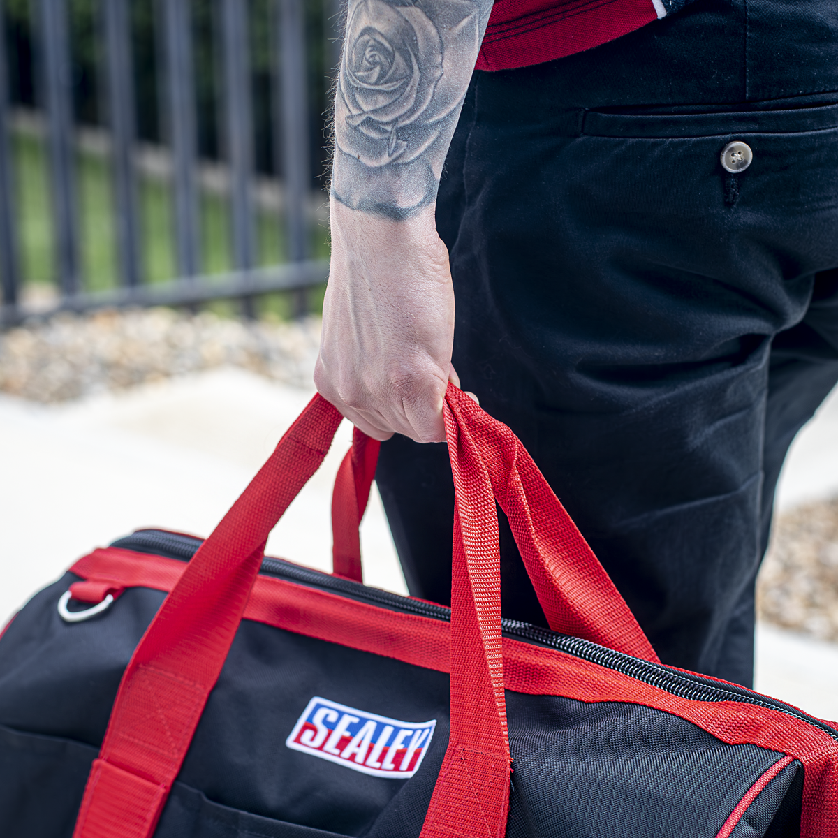 Sealey AP500KIT Premier Plumber's Tool Kit 28pc