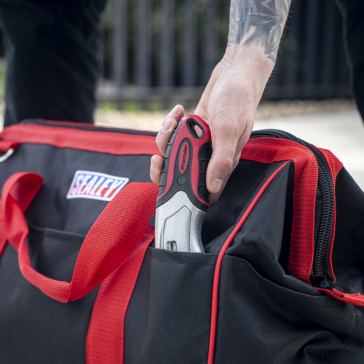 Sealey AP500KIT Premier Plumber's Tool Kit 28pc