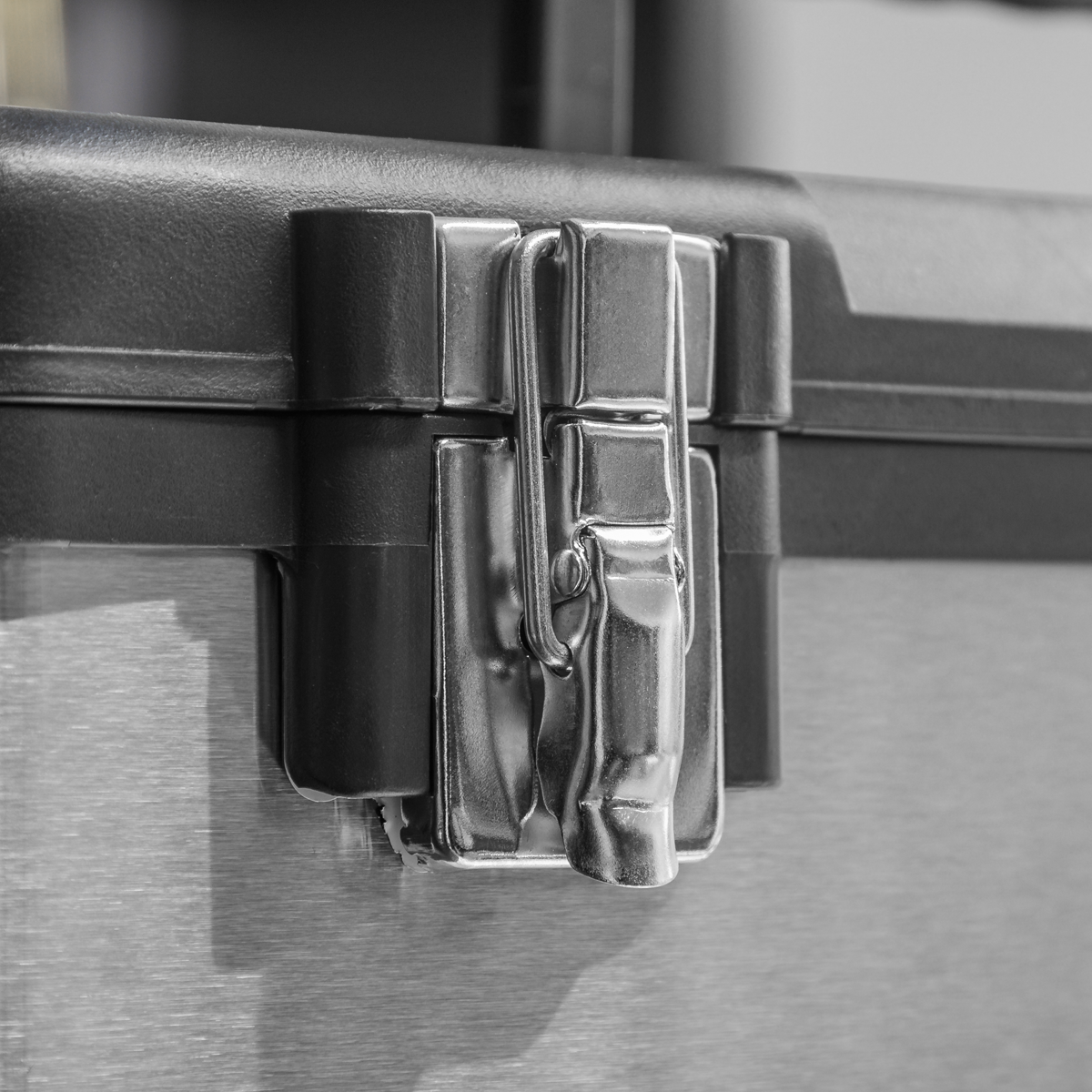Sealey AP505S Stainless Steel Toolbox with Tote Tray 505mm