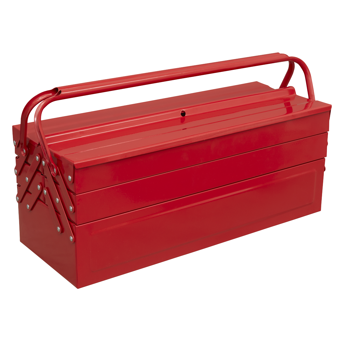 Sealey AP521 Cantilever Toolbox with 4 Trays 530mm
