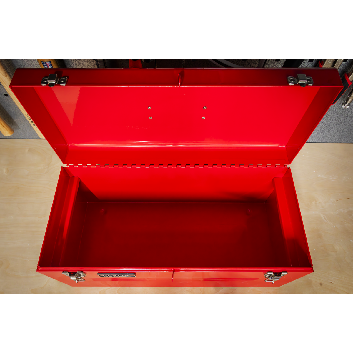 Sealey AP533 Toolbox with Tote Tray 510mm