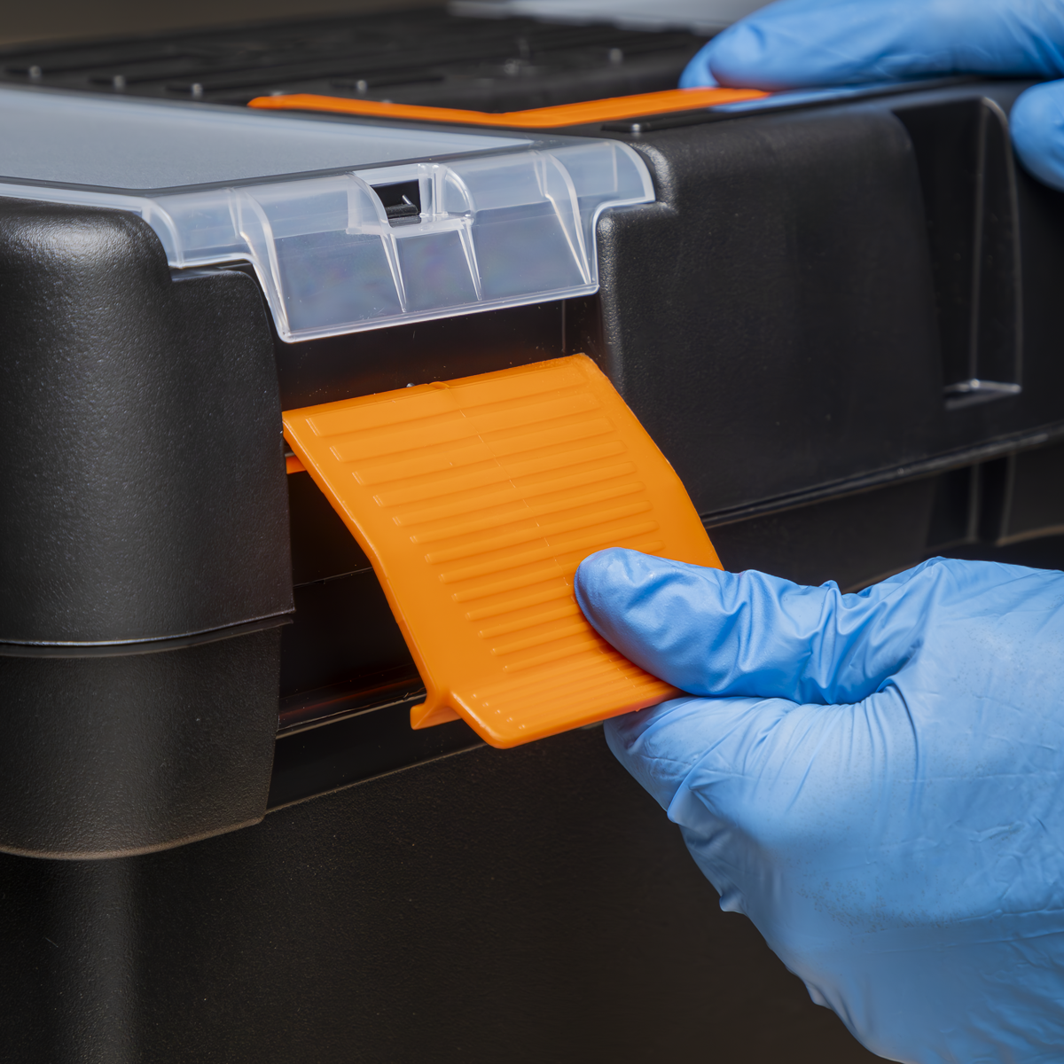 Sealey AP560 Toolbox with Tote Tray 500mm