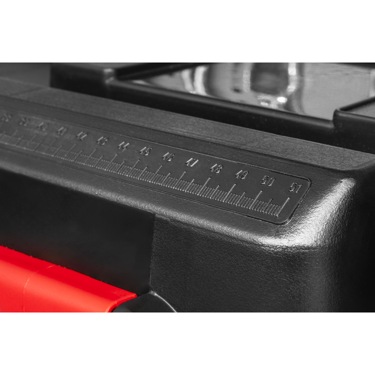 Sealey AP580LH Toolbox with Locking Carry Handle 580mm