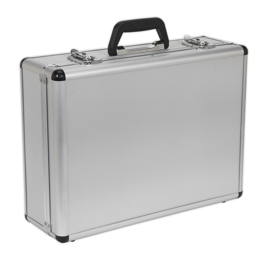 Sealey AP601 Aluminium Tool Case with Radiused Edges