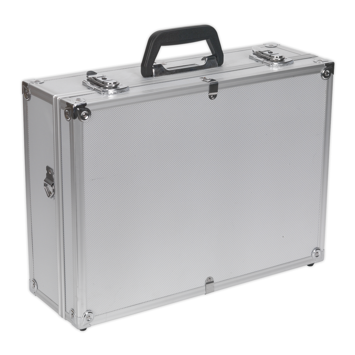 Sealey AP603 Aluminium Tool Case with Square Edges