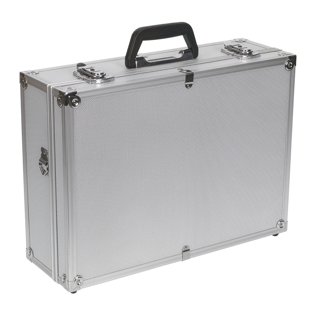 Sealey AP603 Aluminium Tool Case with Square Edges