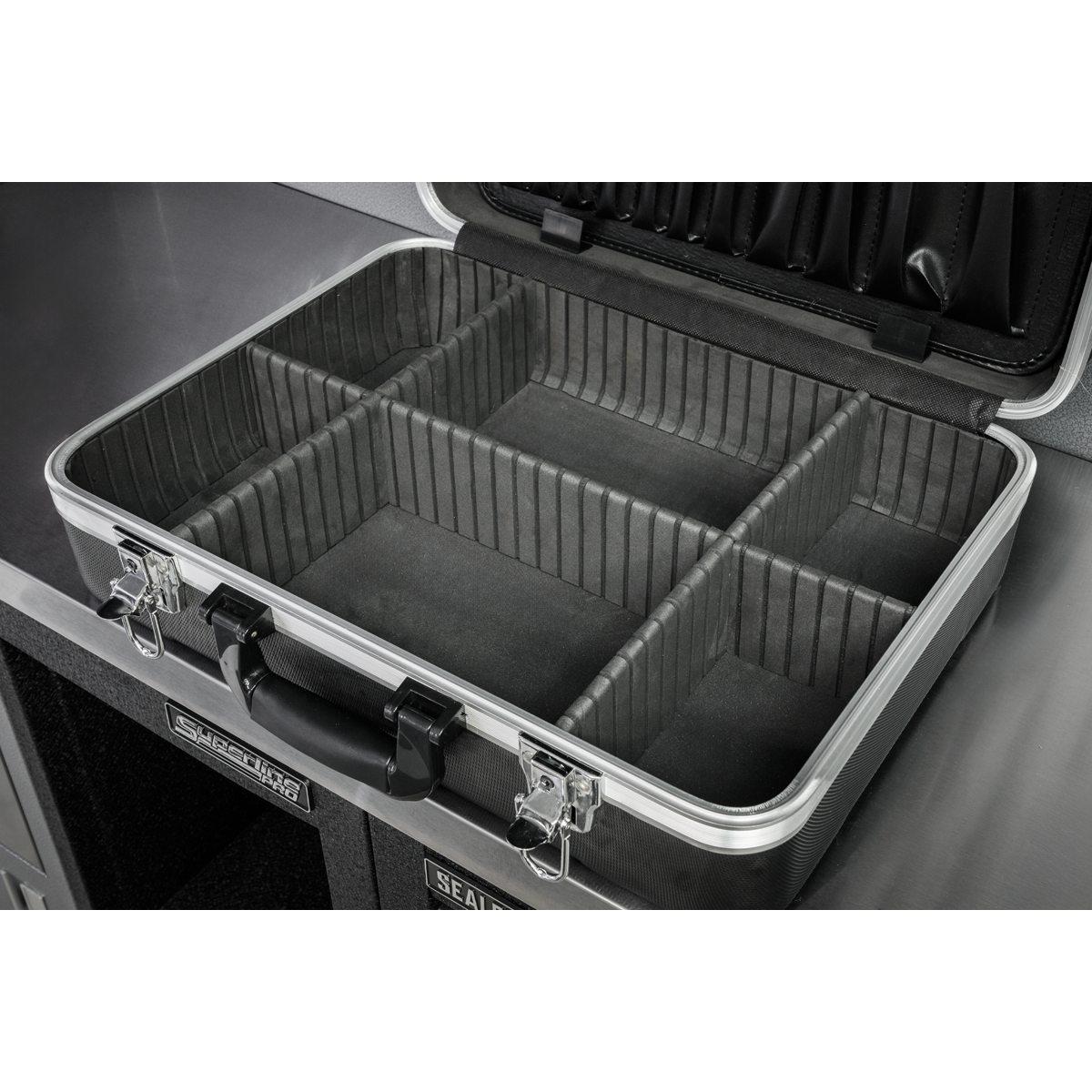 Sealey AP606 ABS Tool Case 460 x 350 x 150mm