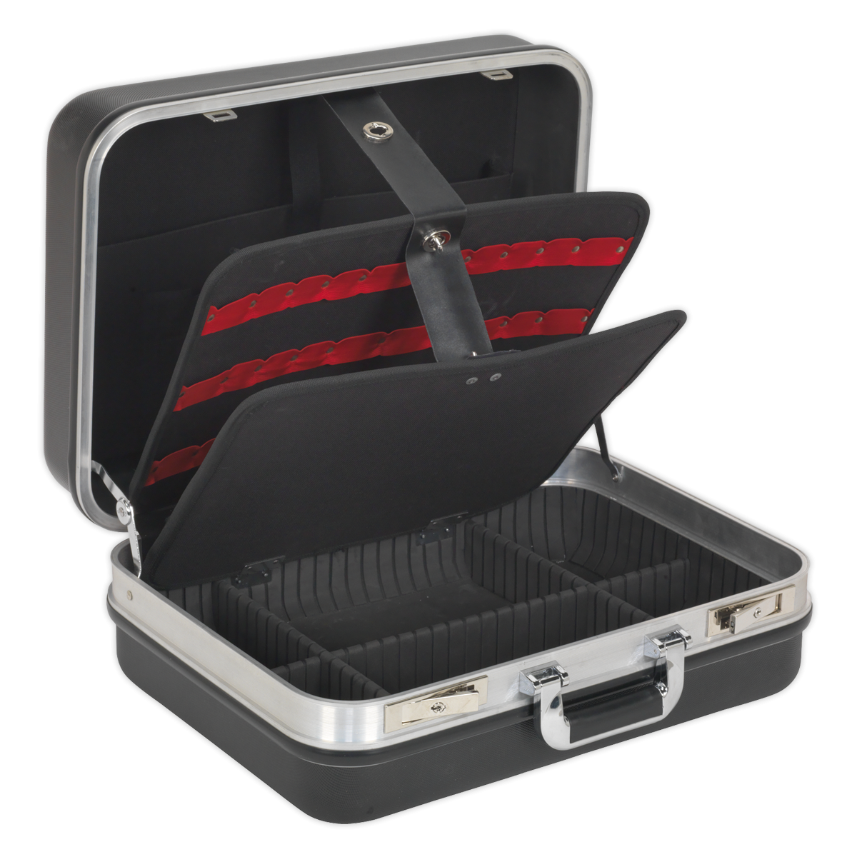 Sealey AP607 ABS Tool Case 500 x 400 x 190mm