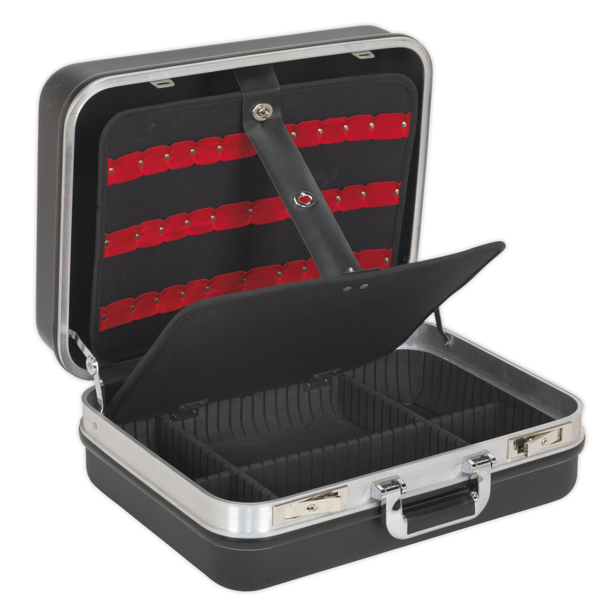 Sealey AP607 ABS Tool Case 500 x 400 x 190mm