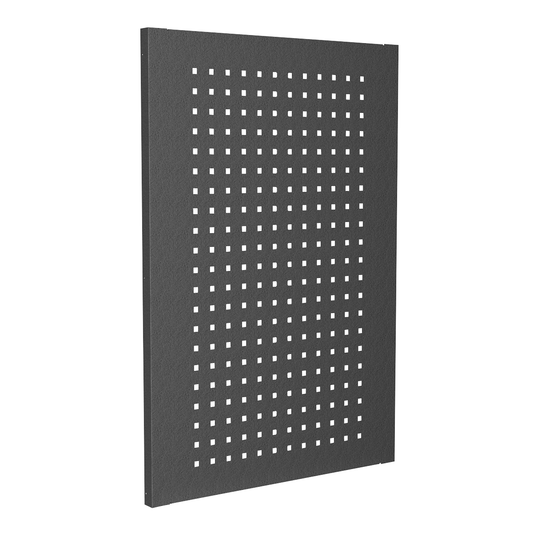 Sealey AP6372HPB Pegboard Side Panel for AP6372 & AP6572