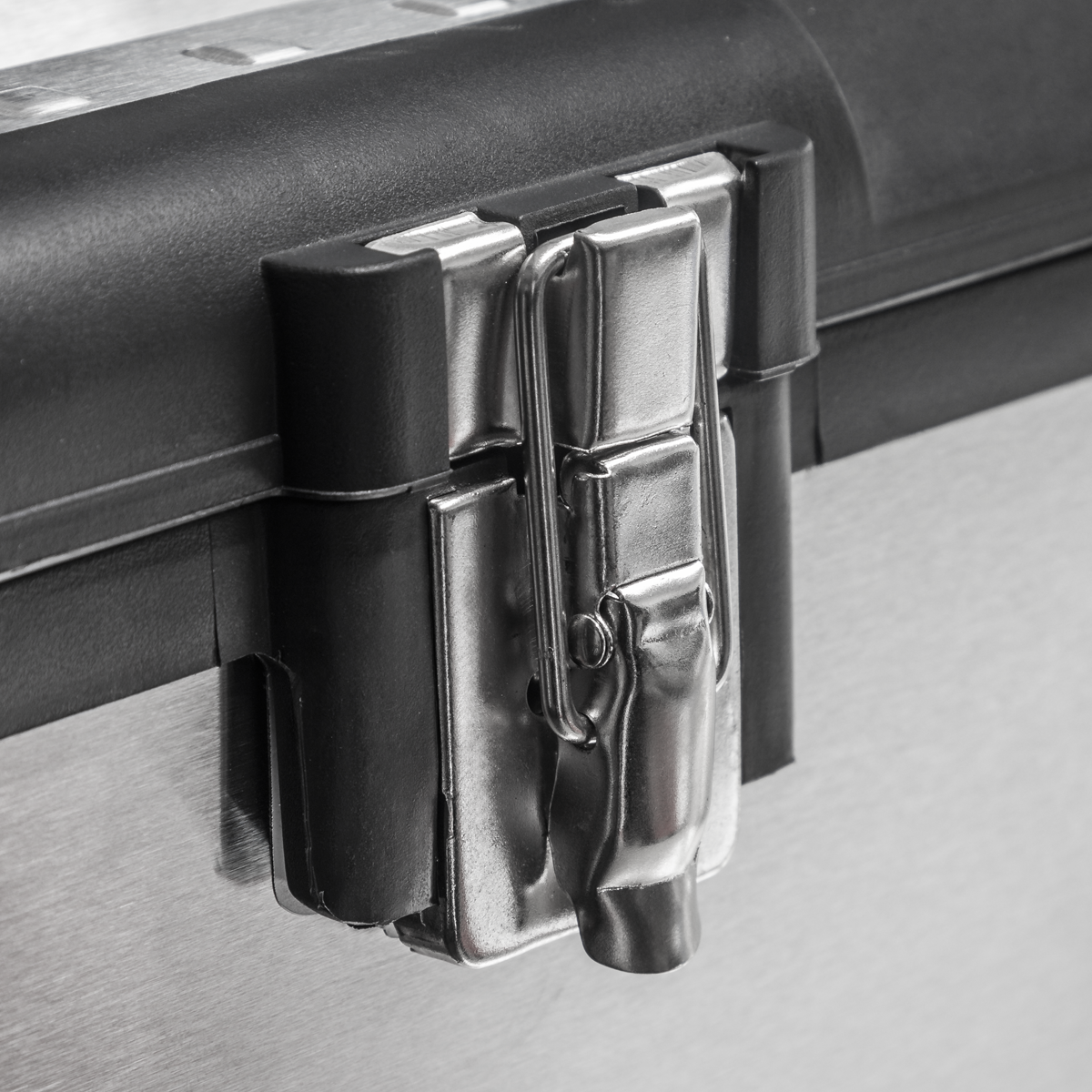 Sealey AP660S Stainless Steel Toolbox with Tote Tray 660mm