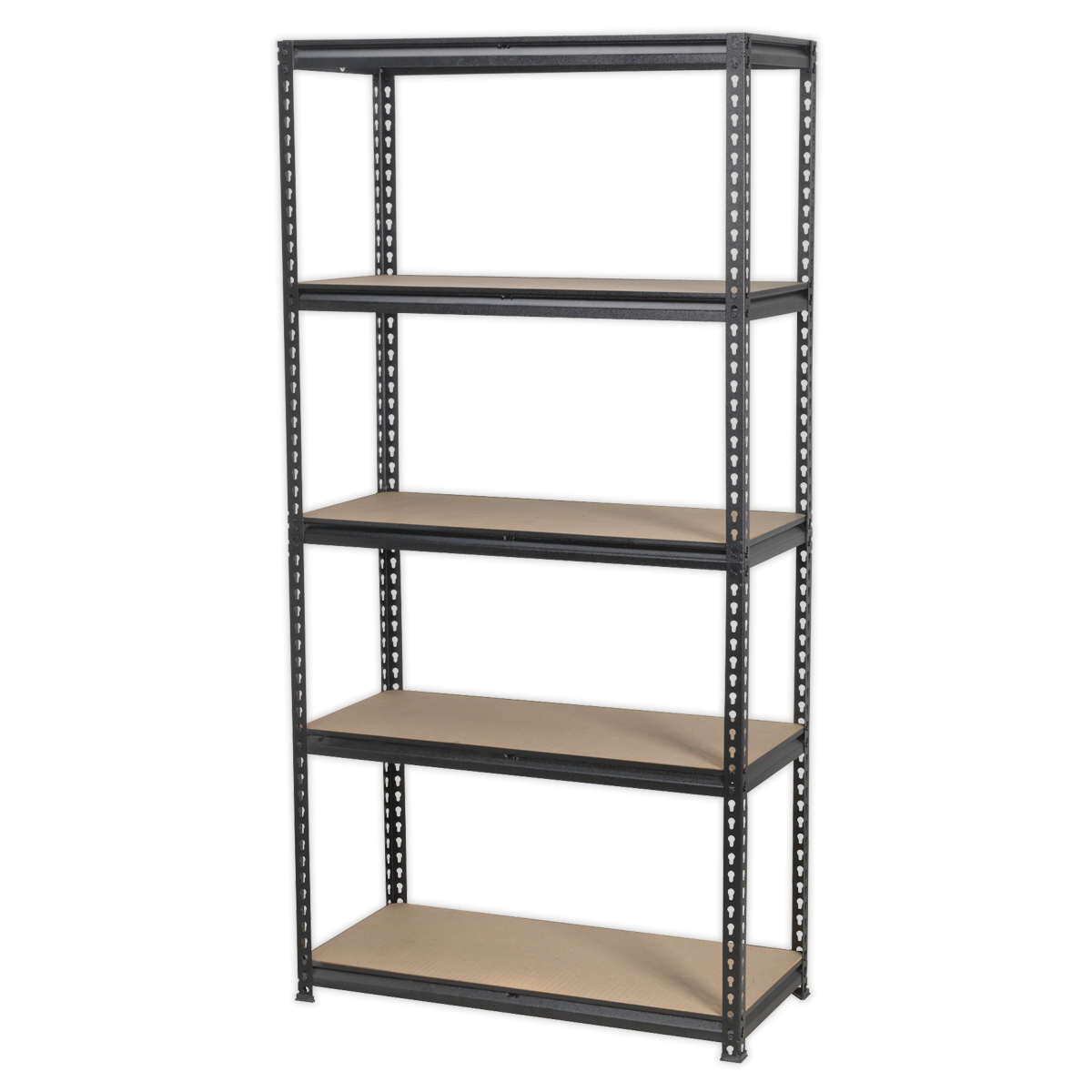 Sealey AP7200 5-Level Racking Unit 200kg Capacity Per Level