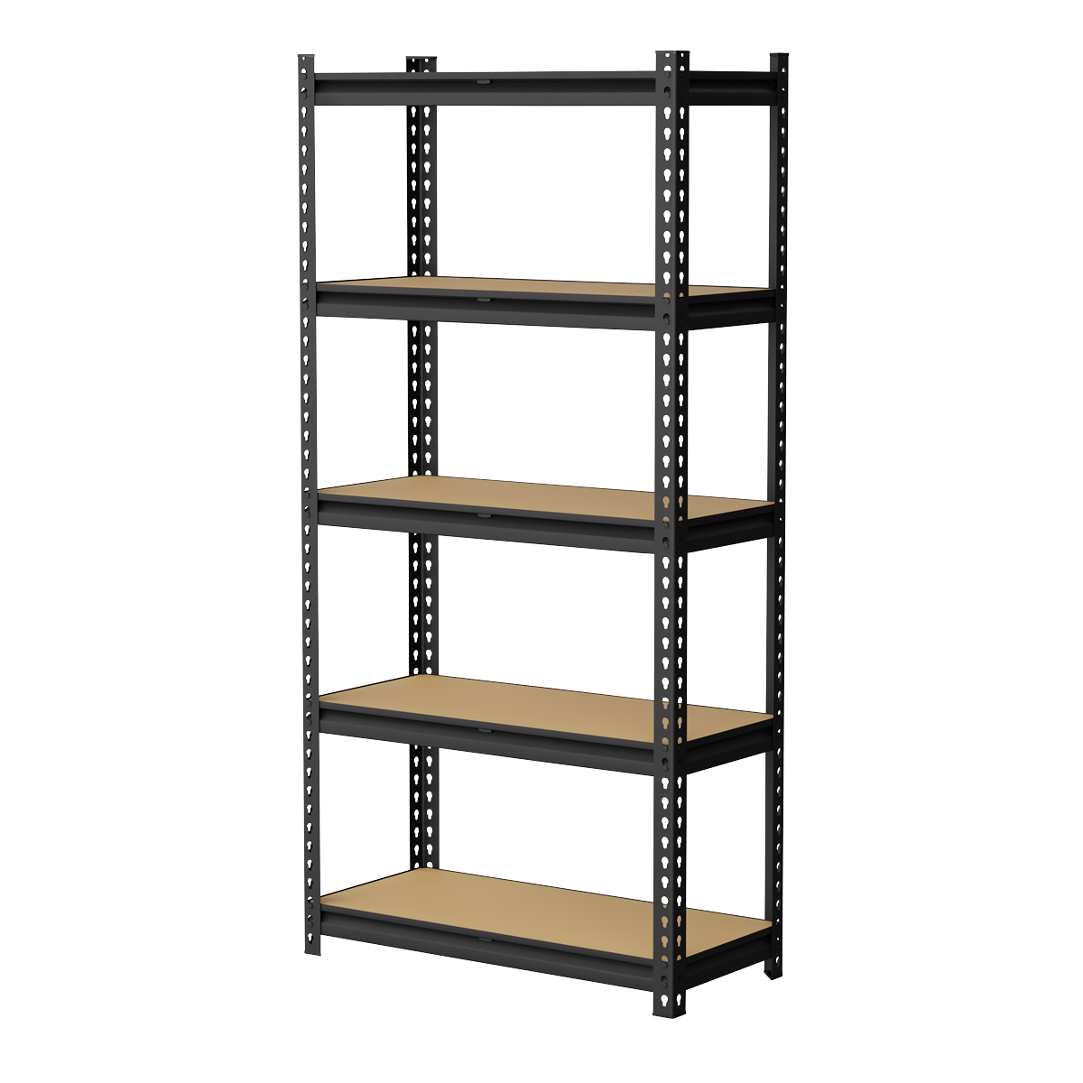 Sealey AP7200 5-Level Racking Unit 200kg Capacity Per Level