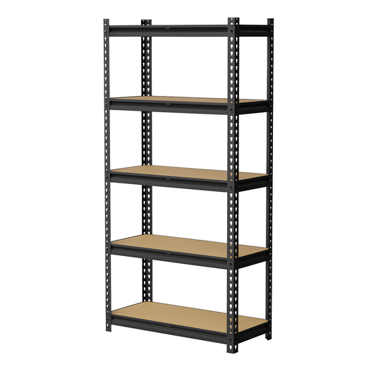 Sealey AP7200 5-Level Racking Unit 200kg Capacity Per Level