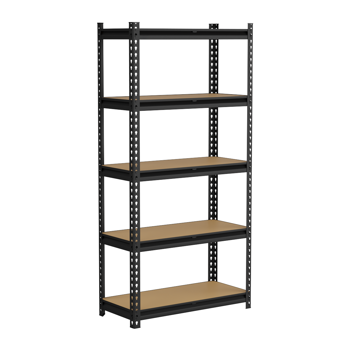 Sealey AP7200 5-Level Racking Unit 200kg Capacity Per Level