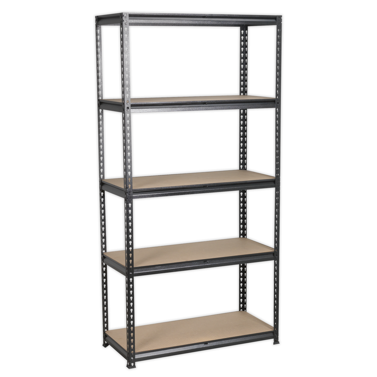 Sealey AP7200 5-Level Racking Unit 200kg Capacity Per Level