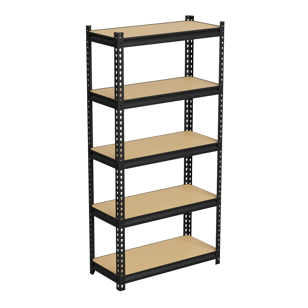 Sealey AP7200 5-Level Racking Unit 200kg Capacity Per Level