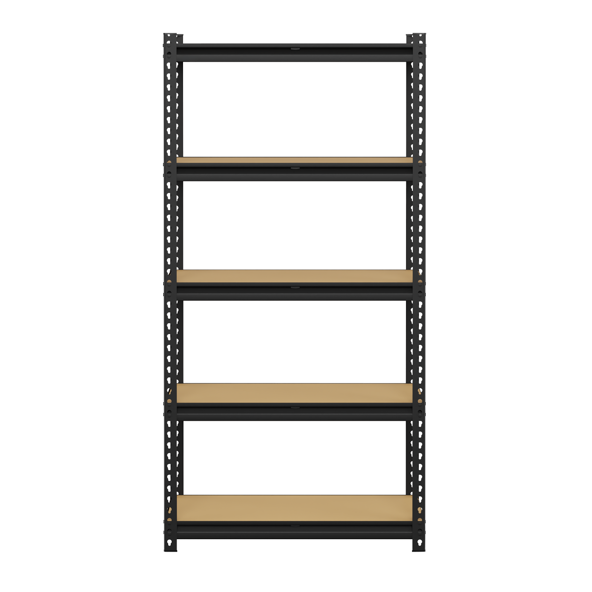 Sealey AP7200 5-Level Racking Unit 200kg Capacity Per Level