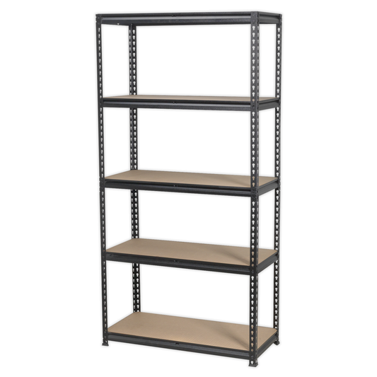 Sealey AP7200 5-Level Racking Unit 200kg Capacity Per Level