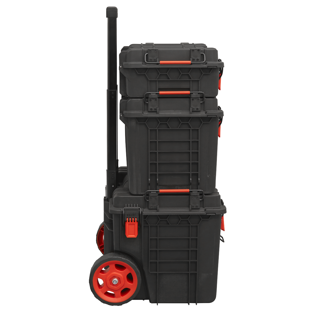 Sealey AP890 Heavy-Duty Mobile Storage System Set 3pc