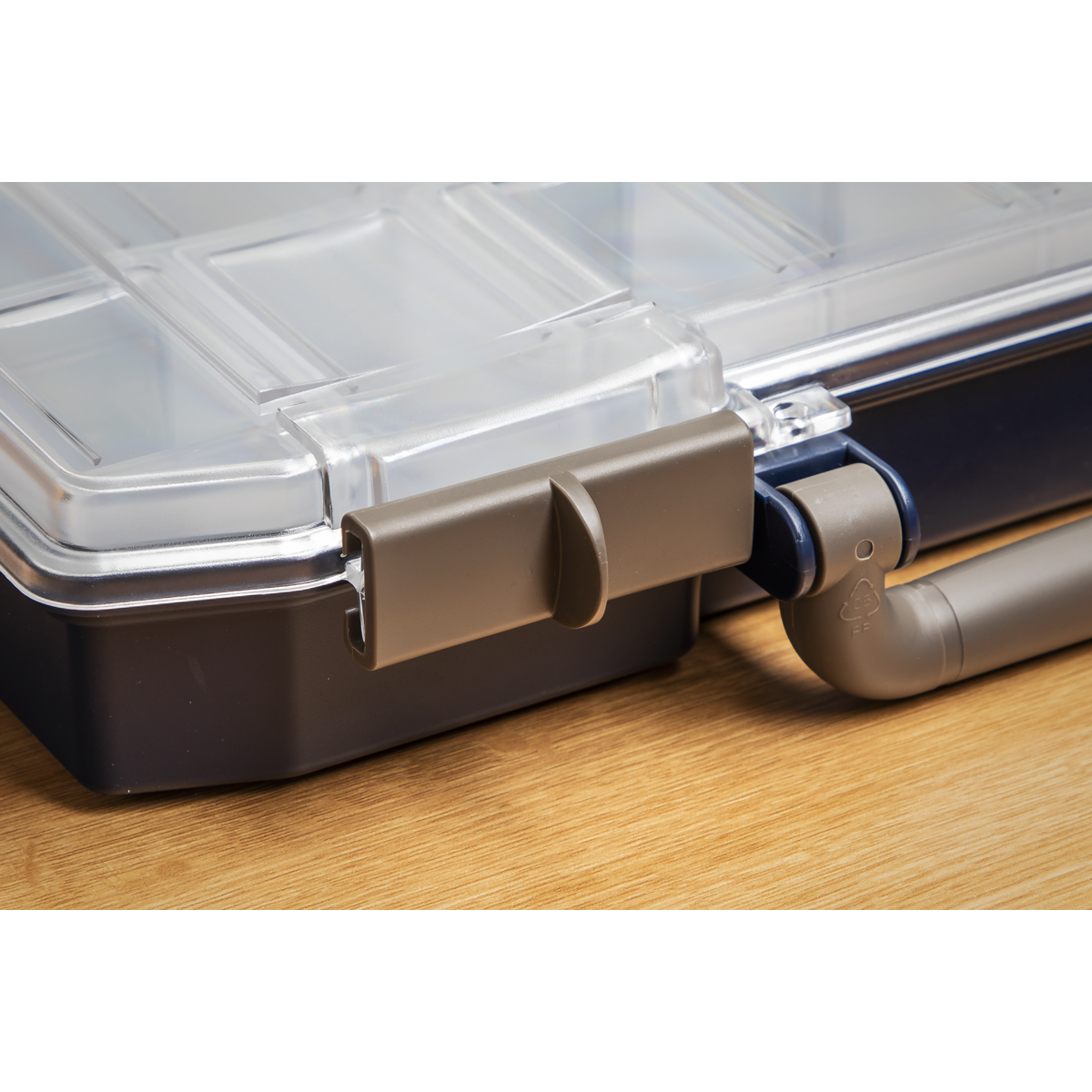 Sealey APAS16R Professional Compartment Case - Small