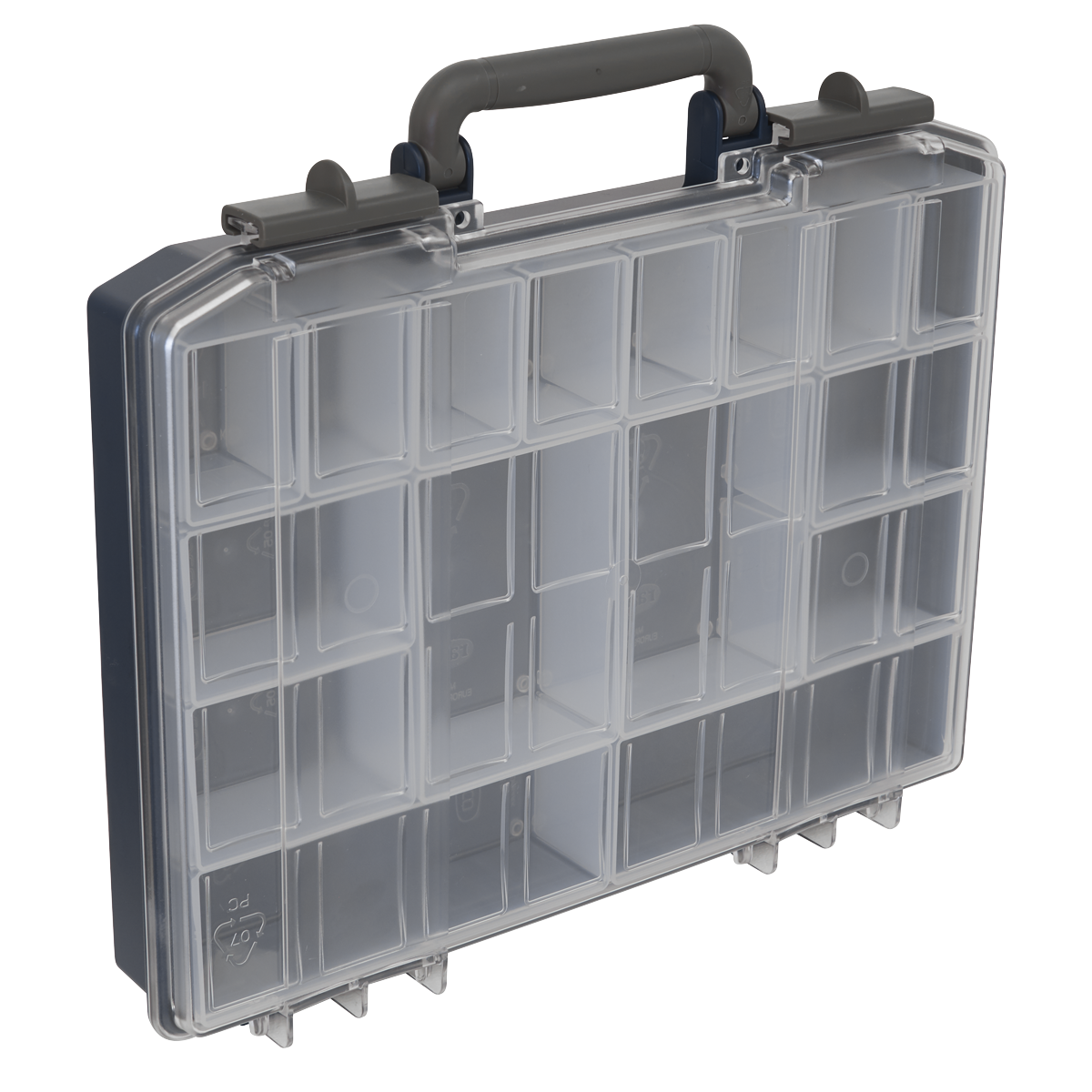 Sealey APAS16R Professional Compartment Case - Small