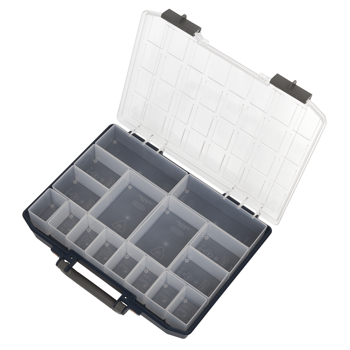 Sealey APAS16R Professional Compartment Case - Small