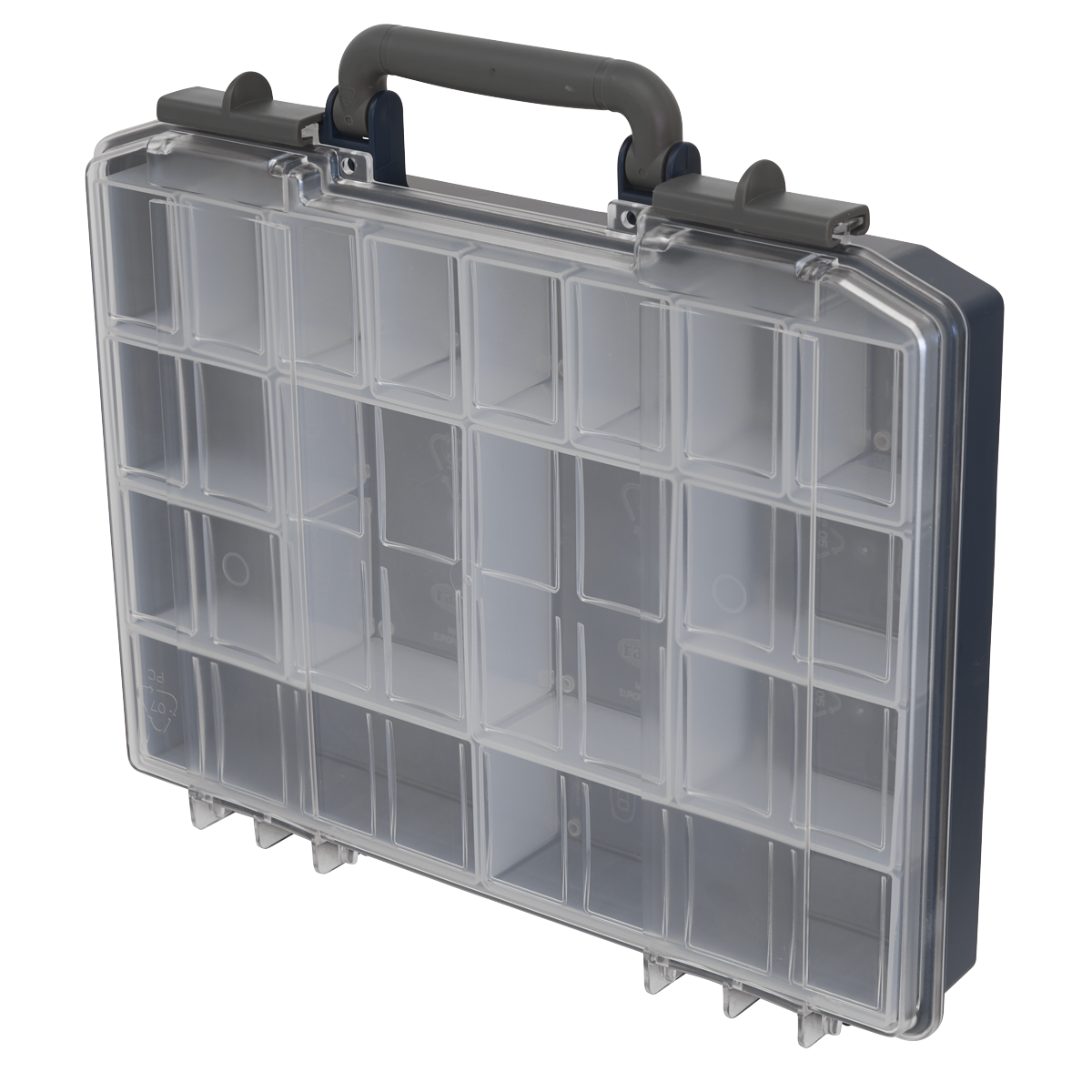 Sealey APAS16R Professional Compartment Case - Small