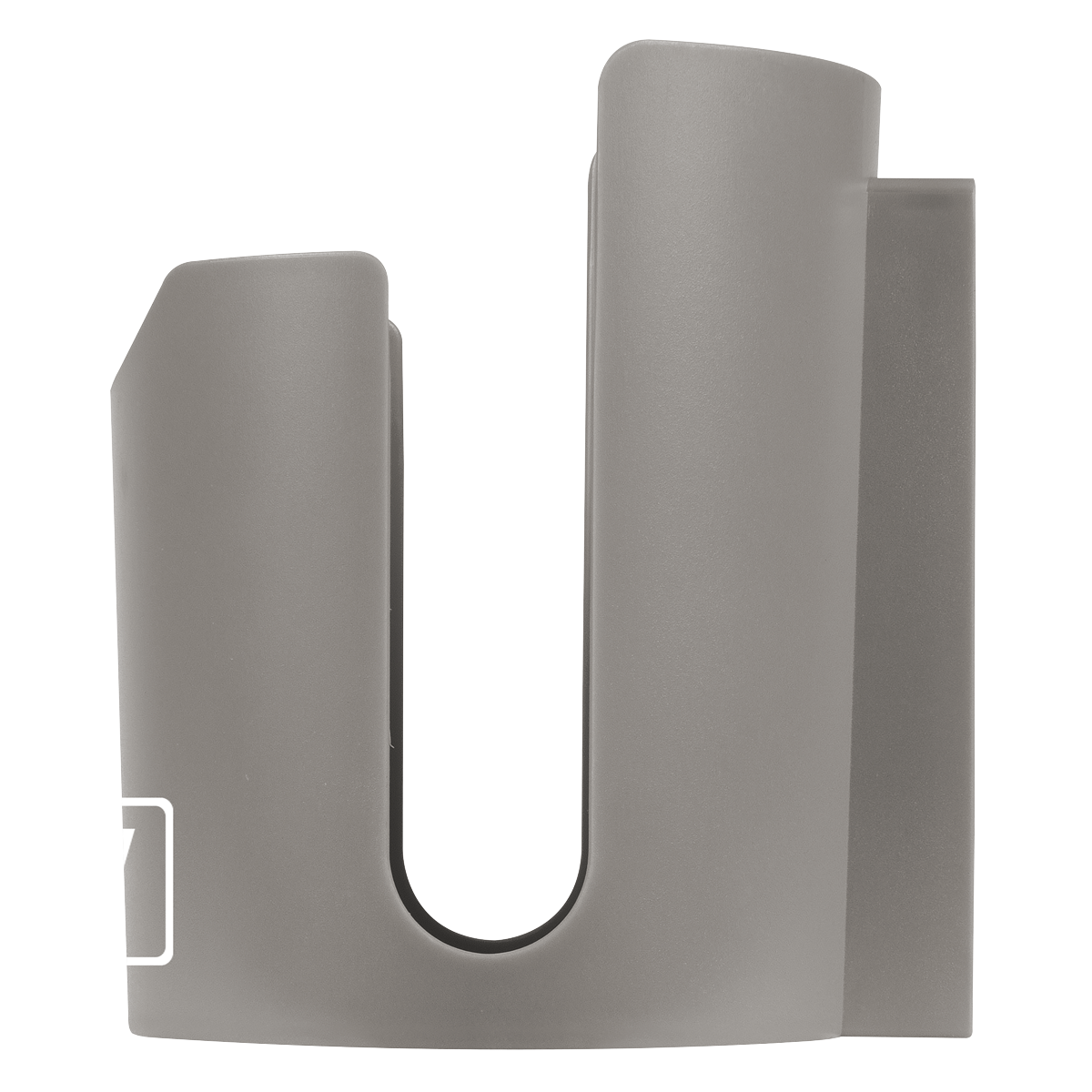Sealey APCHG Magnetic Cup/Can Holder - Grey
