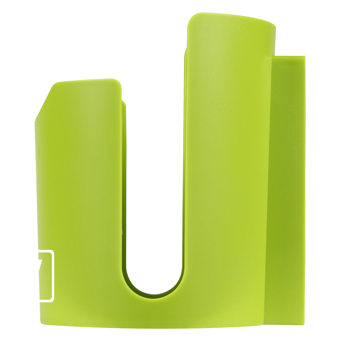 Sealey APCHHV Magnetic Cup/Can Holder - Green