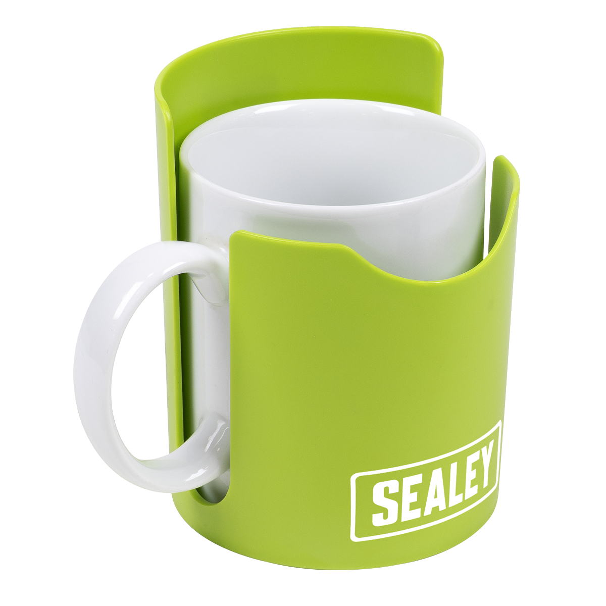 Sealey APCHHV Magnetic Cup/Can Holder - Green
