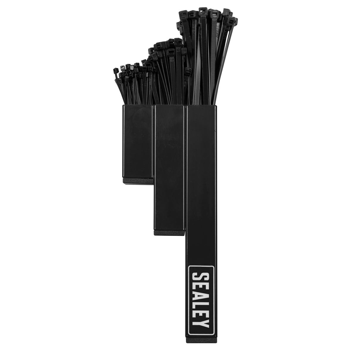 Sealey APCTHB Magnetic Cable Tie Holder - Black